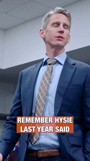 Do it for Hyman!