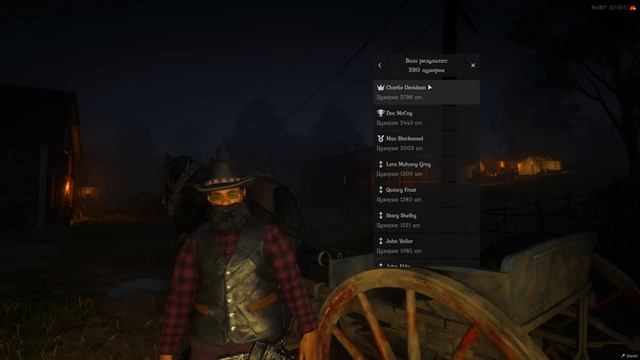 RDR2 RP - Штат охоплений страхом @S1vik смотреть онлайн