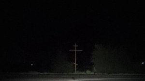 Martin phips Before Tha cross