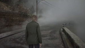 #1 Silent Hill 2 Remake - Возвращение в Сайлент Хилл