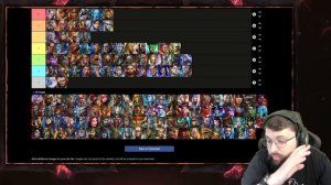 ТИРЛИСТ ГЕРОЕВ ДЛЯ ЛАЙВ АРЕНЫ в рейд! Мета отчет октябрь 2024 года.