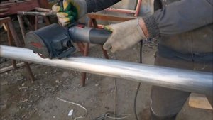 CROWN CT13551-110RSV Щеточная шлифовальная машина. #prosto #ремонт