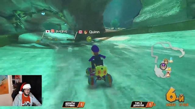 СТРИМ: Новогодний разговорный стрим смотреть онлайн