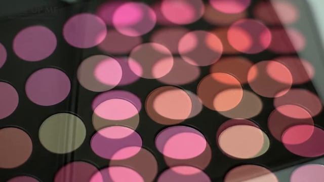 Профессиональная палитра румян 28 оттенков Make Up Me H28 смотреть онлайн