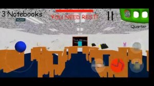 Как пройти бесконечный режим в балди?(не кликбейт)