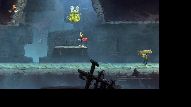 НОВОЕ ПРОХОЖДЕНИЕ Rayman Legends №1 смотреть онлайн