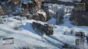 Где находятся обломки самолёта - 514 часть - SnowRunner