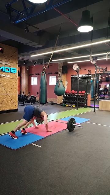 Атлетические забавы. Без должной подготовки не повтор смотреть онлайн