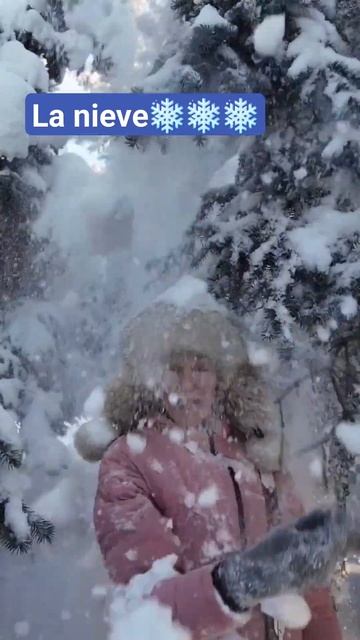 Снег на испанском #испания #испанскийязык #стереотипы смотреть онлайн