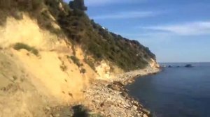 Kolpos Agiou Orous Дохиар Афон 30 апреля 2016г. Сб. 18:35PM