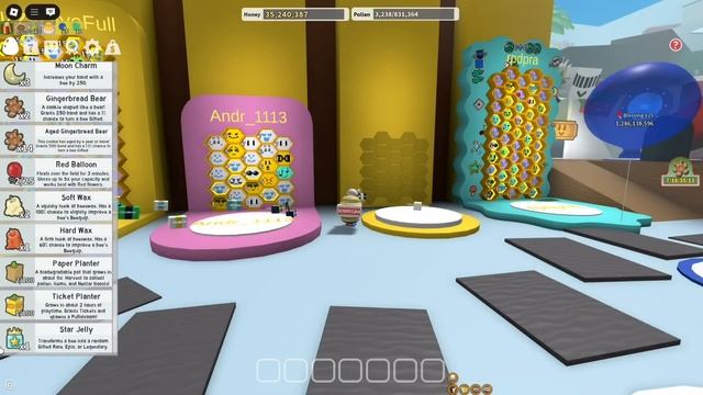 Я СДЕЛАЛ БЕСПЛАТНЫЙ БУСТ ПОДПИСЧИКУ🔥 ЗА 1 ДЕНЬ 35 ПЧЕЛ? смотреть онлайн