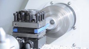 Токарный станок с ЧПУ CNC210