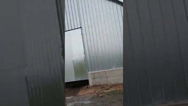 Строительство ангаров в Белгородской области