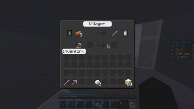 Minecraft BedWars #2 (8 чанков? Новый рендер? Кристаликс?) смотреть онлайн