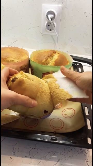 Продолжаю тестировать разные рецепты: Сливочный кули? смотреть онлайн