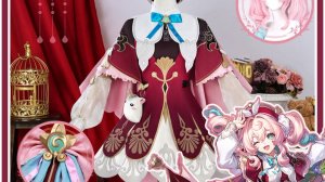 Кто готово быть похожим на Гиацину в игре, ища свет во тьме и даря людям тепло и любовь.