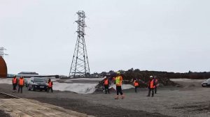 Начало летней навигации г. Дудинка