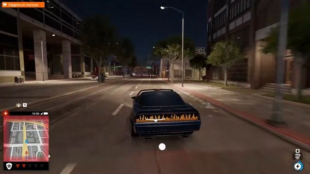 Начало прохождения Watch Dogs 2