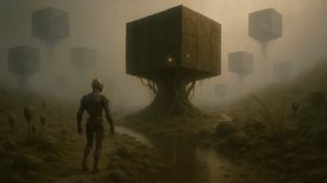 💿👽Garden Ambient Sci Fi Music For Escaping Reality DEEP