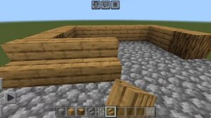 КАК ПОСТРОИТЬ КУЗНИЦУ ИЗ НОВОЙ ДЕРЕВНИ В МАЙНКРАФТЕ 1.2