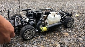 Rc Car. Правильная настройка нитро двигателя. Радиоуправ