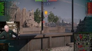 Badger обзор ПТ САУ Великобритании | броня FV217 Badger оборудо