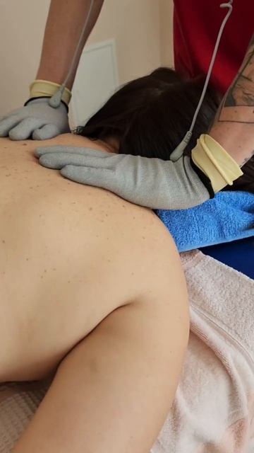 Как я делаю биоэнерго массаж Energobody #shorts смотреть онлайн