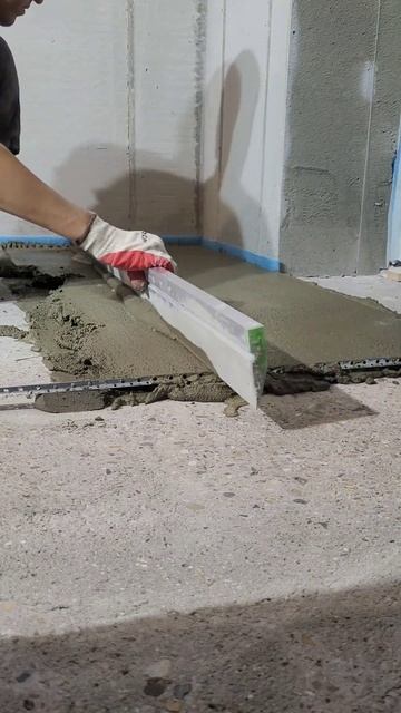 Стяжка пола смотреть онлайн