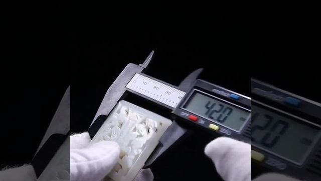 📏 Электронный цифровой штангенциркуль 100/150 мм — точн