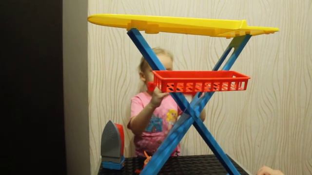 набор гладильная доска смотреть онлайн