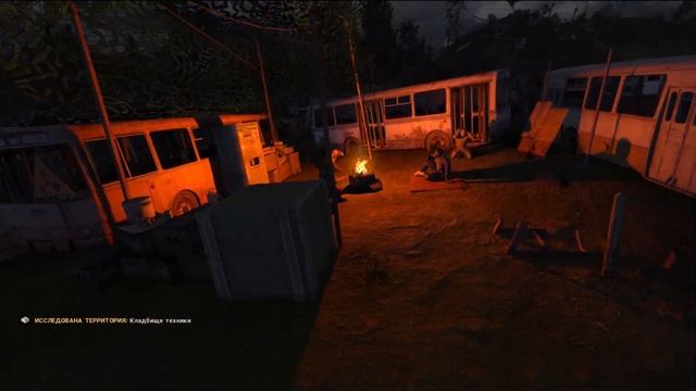 ТОПОР ПОШЁЛ НА СВАЛКУ S.T.A.L.K.E.R.- True Stalker #5 смотреть онлайн