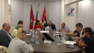 Заседание Совета депутатов муниципального округа Гагаринский от 05.06.2025 №50