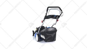 Газонокосилка бензиновая Нева SLP51-LC196 E-start 3D обзор.