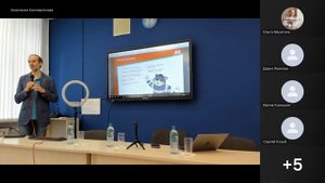 Областной мастер-класс от Бориса Александровича Машковцева