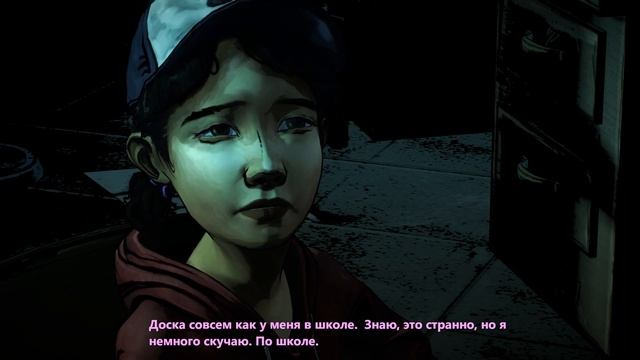 (1 сезон) The Walking Dead #8 - В Кроуфорд! смотреть онлайн