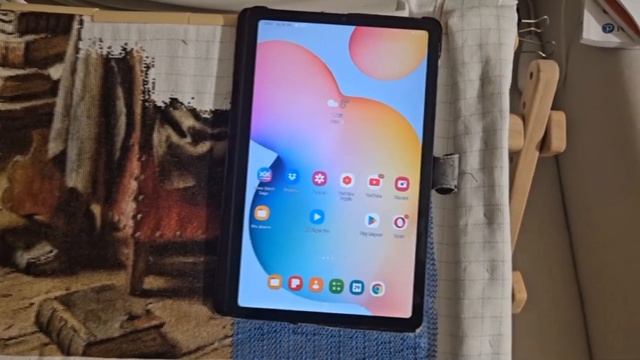 Падает со станка телефон, планшет? Что делать. Антиск? смотреть онлайн