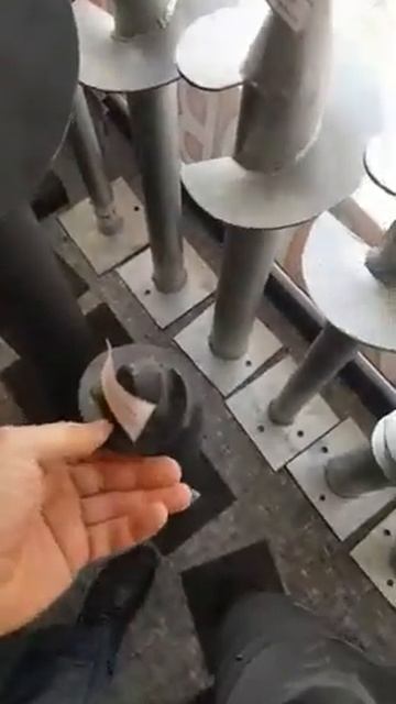 Качественное производство винтовых свай в Красноярск смотреть онлайн