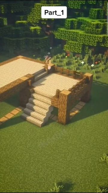 как построить двухэтажный дом в майнкрафт #minecraft #shorts смотреть онлайн