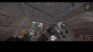 Stalcraft один в поле воин.