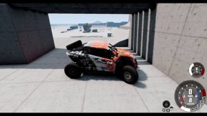 Экспериментальный драйв багги тест-драйв с изюминкой БИМ НГ