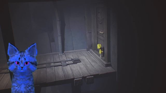 ПОБЕДИЛИ ОХРАННИКА! (Little Nightmares) - Прохождение #3