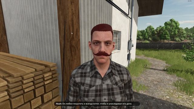 Прохождение Farming Simulator 25 №3 (объединение полей) смотреть онлайн