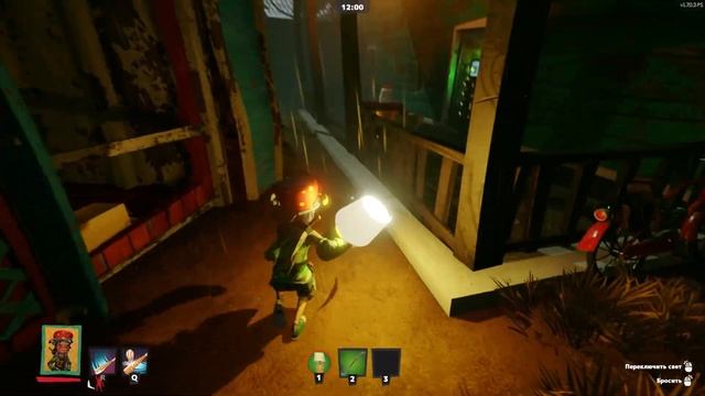 КОПЛЮ СКИН НА ДЕТЕКТИВА В SECRET NEIGHBOR 1 ДЕНЬ!!! смотреть онлайн