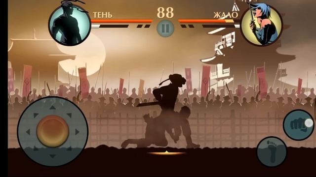победил шина и открыл кастеты (shadow fight 2) смотреть онлайн