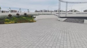 пасмурное утро Анапы 05.06.2025