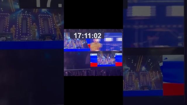 123 ПОЛК -Мини-влог о путешествии на КОНЦЕРТ КО ДНЮ ГОСУ? смотреть онлайн