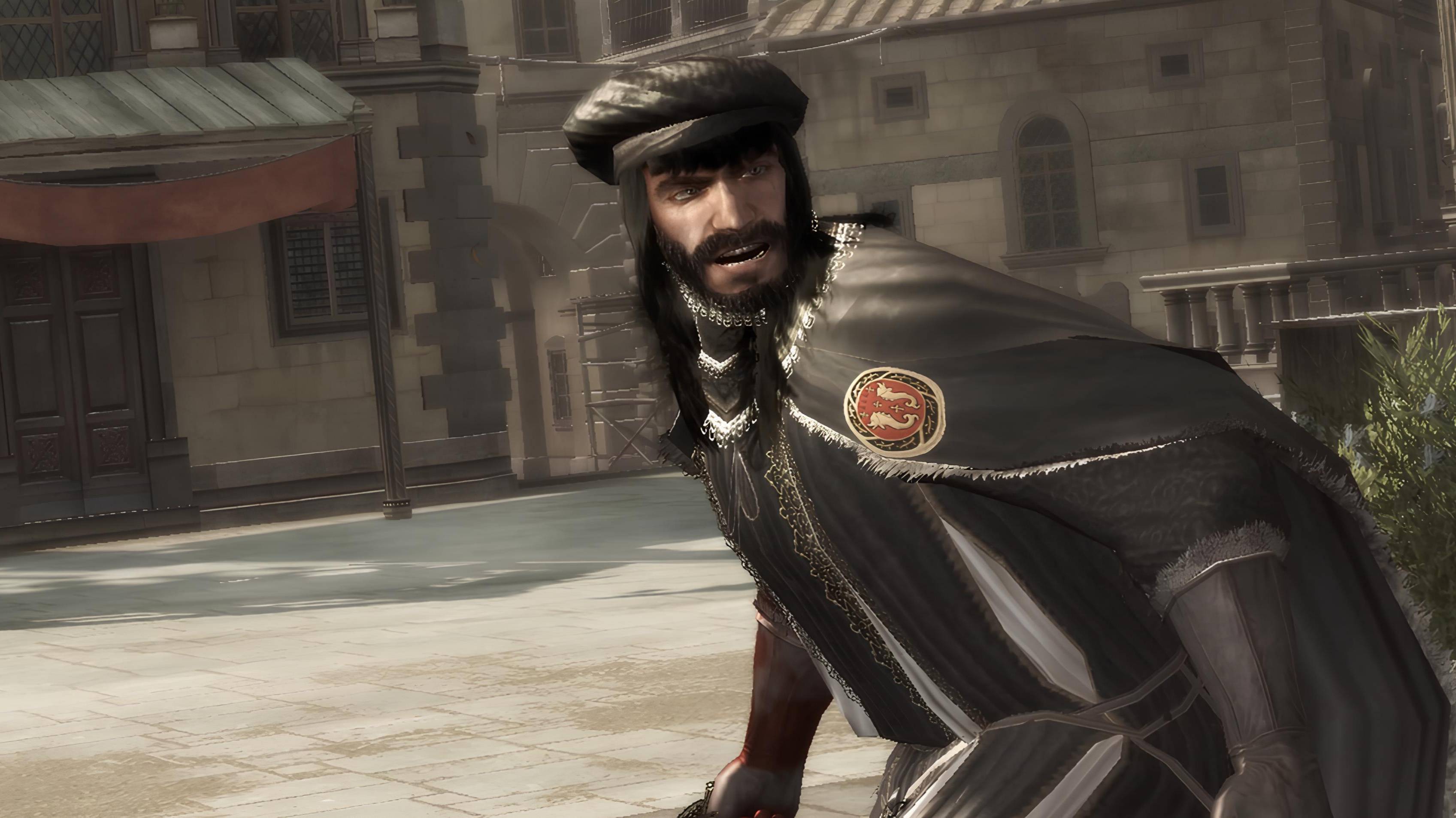 Assassins Creed II #5 (Франческо Пацци)