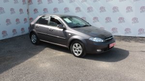 Chevrolet Lacetti №616