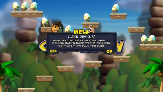 Mini Games - Част 12 - Darwin the monkey смотреть онлайн