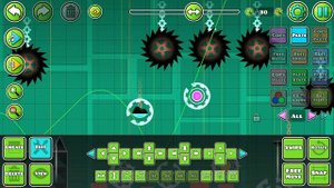 Усложняю Theory of Everything до экстрим демона в Geometry Dash 2.2